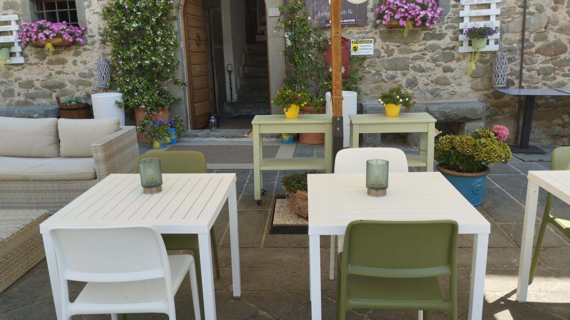 B&B Luna&Stelle Villafranca in Lunigiana Exterior foto